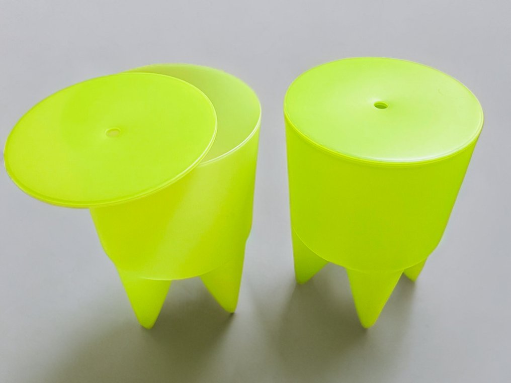 XO - Philippe Starck - Jakkara (2) - Bubu 1er - Muovi - Bubu 1er #3.2