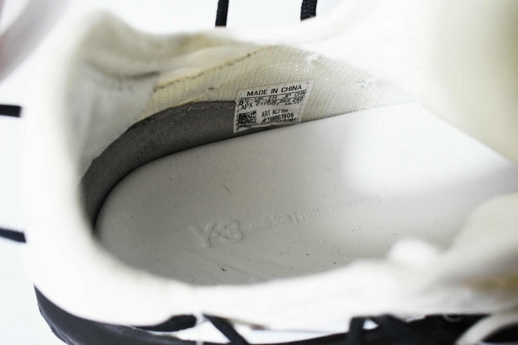 Y-3 - Kusari - Low-top trainers - Size: EU 42 #2.1