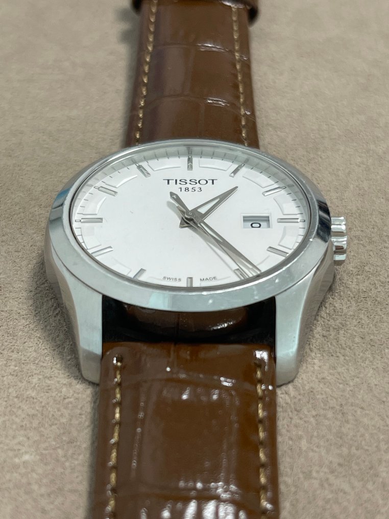 Tissot - Couturier - No Reserve Price - T035.410.16.031.00 - Men - 2014 #1.0