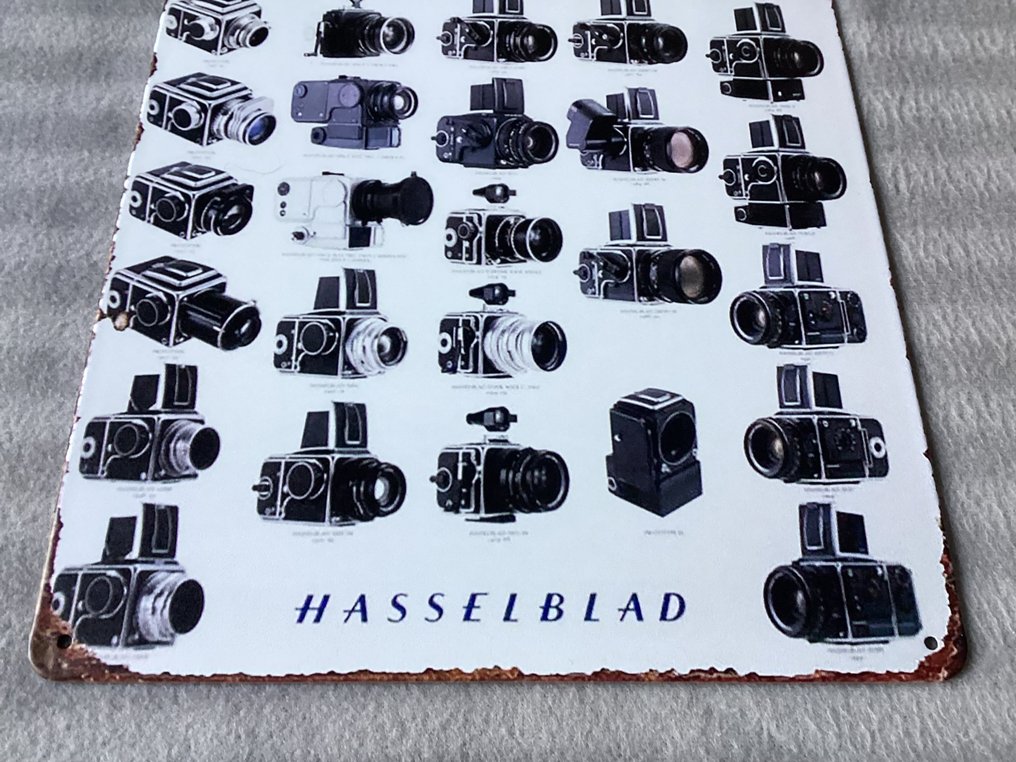 Hasselblad Alle types Masking board #1.0