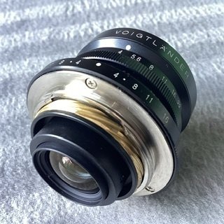 Voigtländer Color-Skopar 21mm F4 P 镜头 #3.2