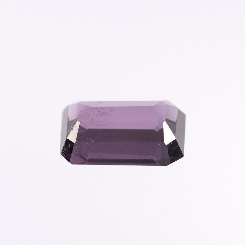 1 pcs  Μωβ Διάφοροι πολύτιμοι λίθοι  - 3.68 ct - Asian Institute of Gemological Sciences (AIGS) #4.3