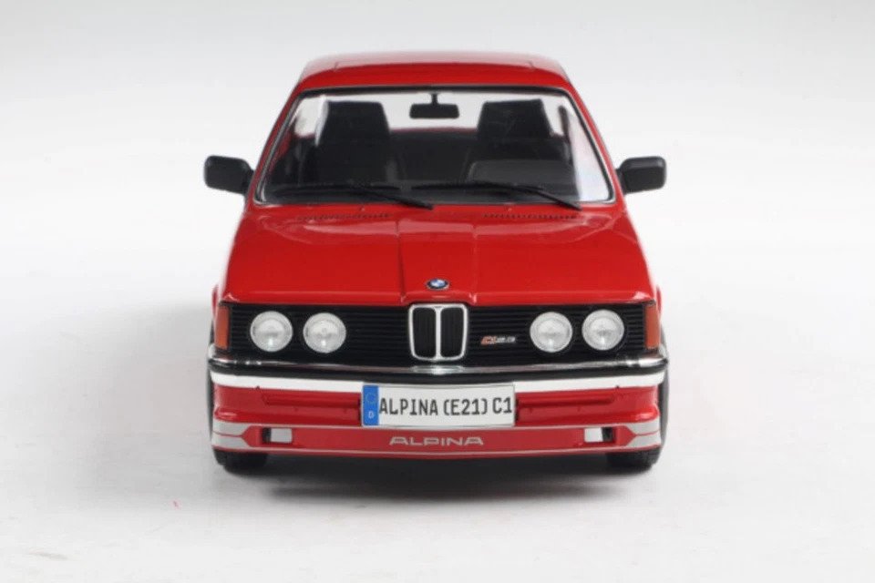 Solido 1:18 - Model car - BMW Alpina C1 (E21) #4.3