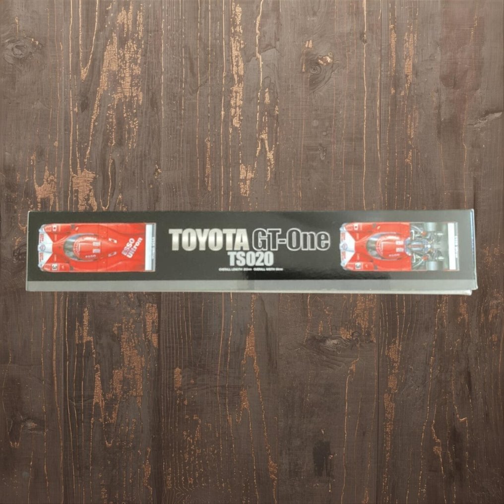 Tamiya  - Αυτοκινητάκι TOYOTA GT-One TS020 – 1/24 Full Display Mode - 2000-2010 - Ιαπωνία #3.2