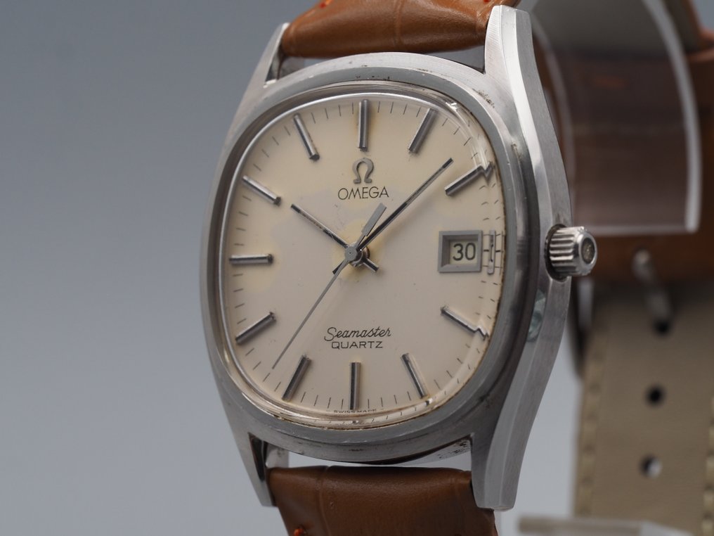 Omega - Seamaster - χωρίς τιμή ασφαλείας - 196.0150 - Άνδρες - 1970-1979  #3.2