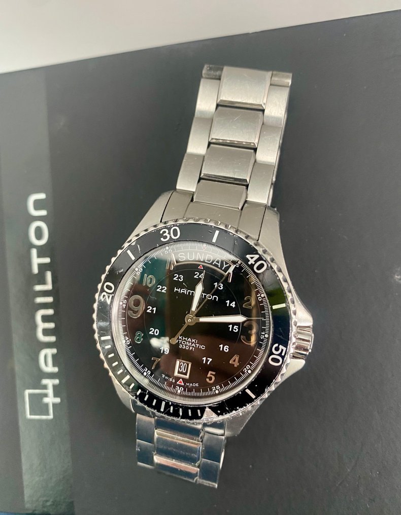 Hamilton - Submariner - H646150 - 男士 - 2000-2010  #2.1