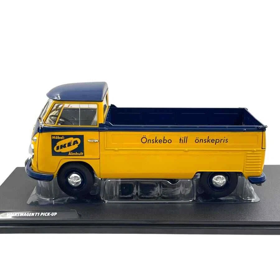 Solido 1:18 - Model car - Volkswagen T1 pick-up #4.3
