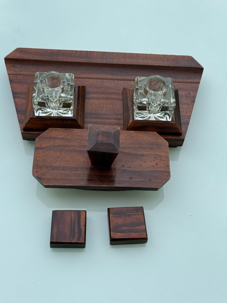 Tintero - Madera (palisandro) #4.3