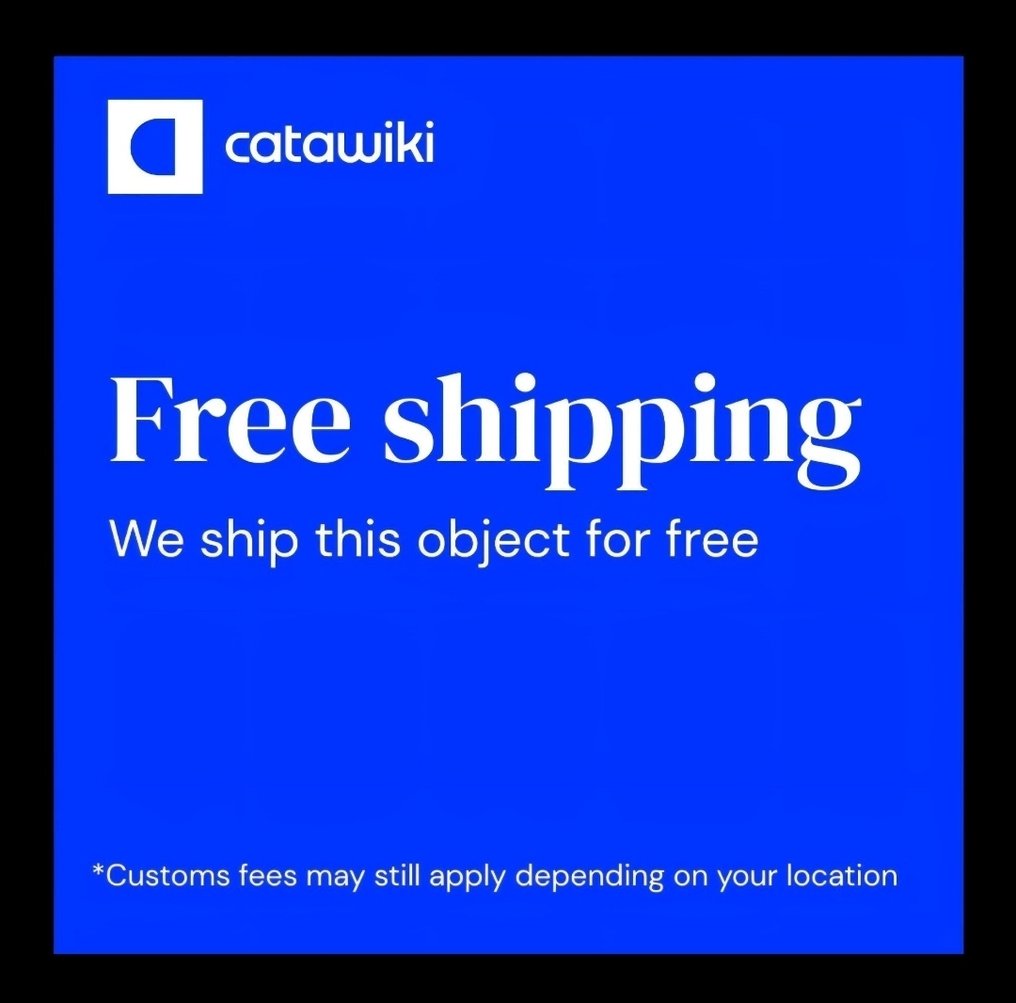 耳環 - 14 克拉 白金 -  5.04ct. tw. 鉆石 (實驗室培育) - D VS1 #2.1