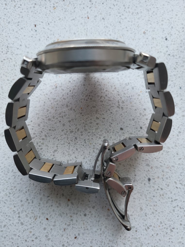 Cartier - Pasha - 1500 - 男士 - 1990-1999  #4.3