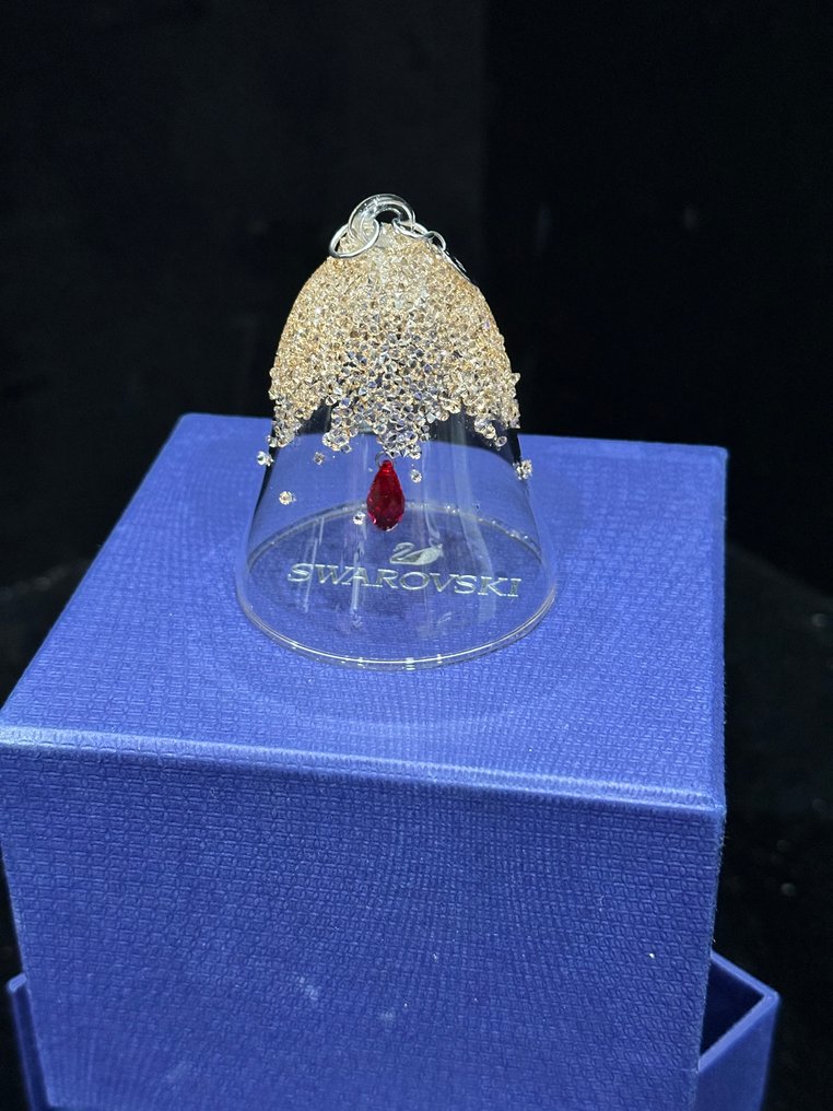Swarovski - Αγαλματίδιο, Christmas Limited Edition Bells - 73 mm - Κρύσταλλο #2.1