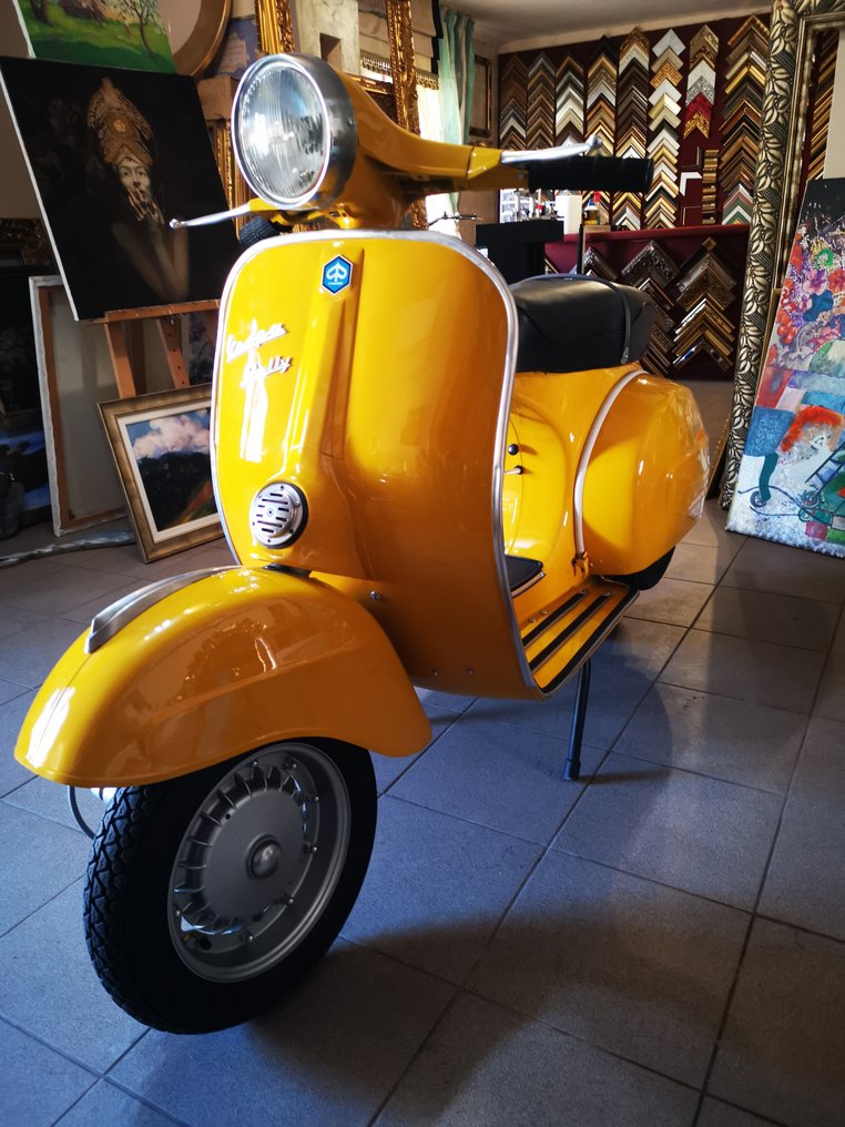 Piaggio - Vespa - 180 Rally - 1972 #1.0