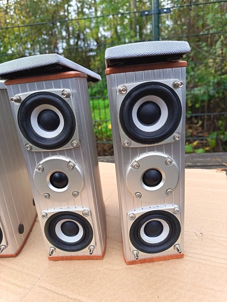 Denon - Sca3l 喇叭組 #3.2