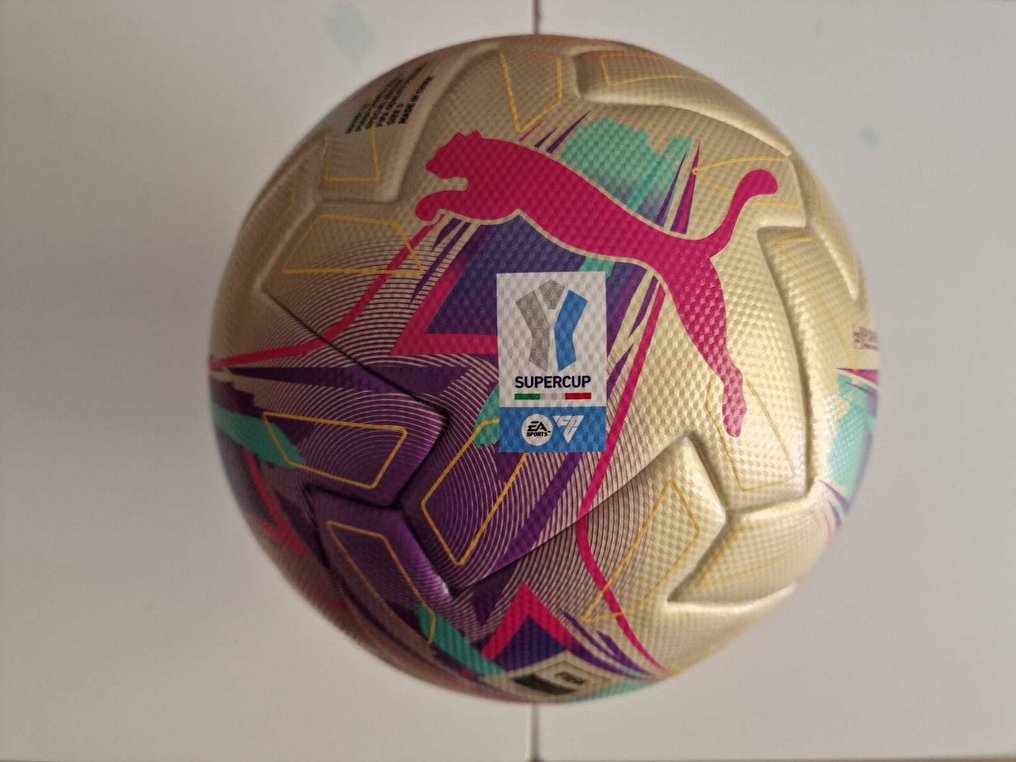 Finale Final PUMA 超级杯 意大利超级杯 2025 - 2025 - 足球 #1.0