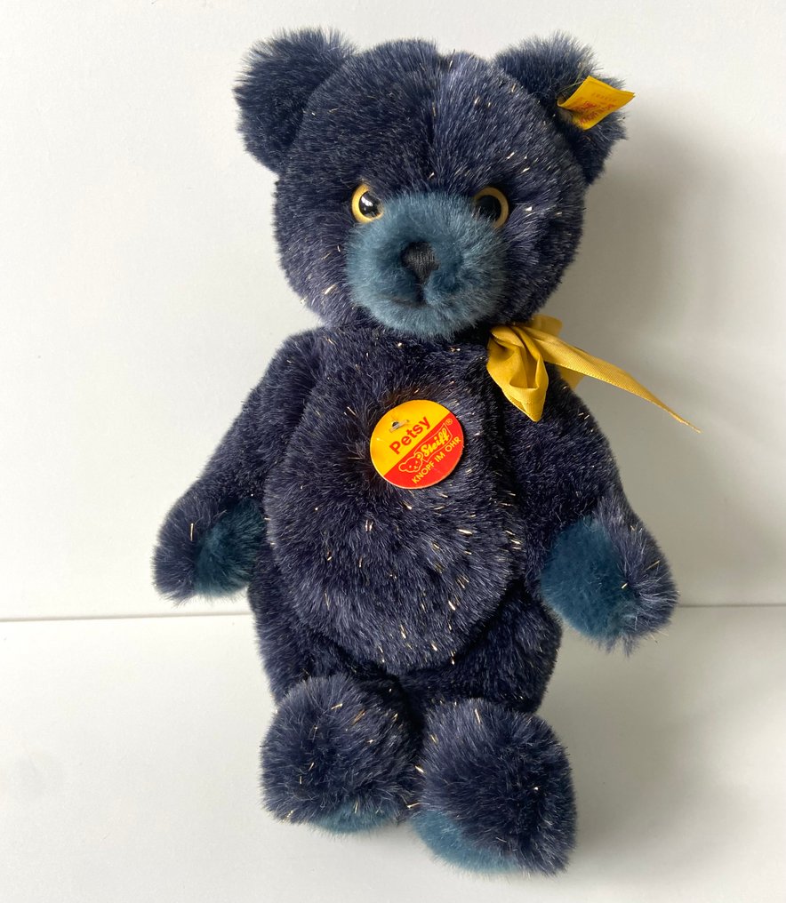 Steiff - 啤啤熊 Petsy 012907 - 2000-2010 - 德國 #2.1