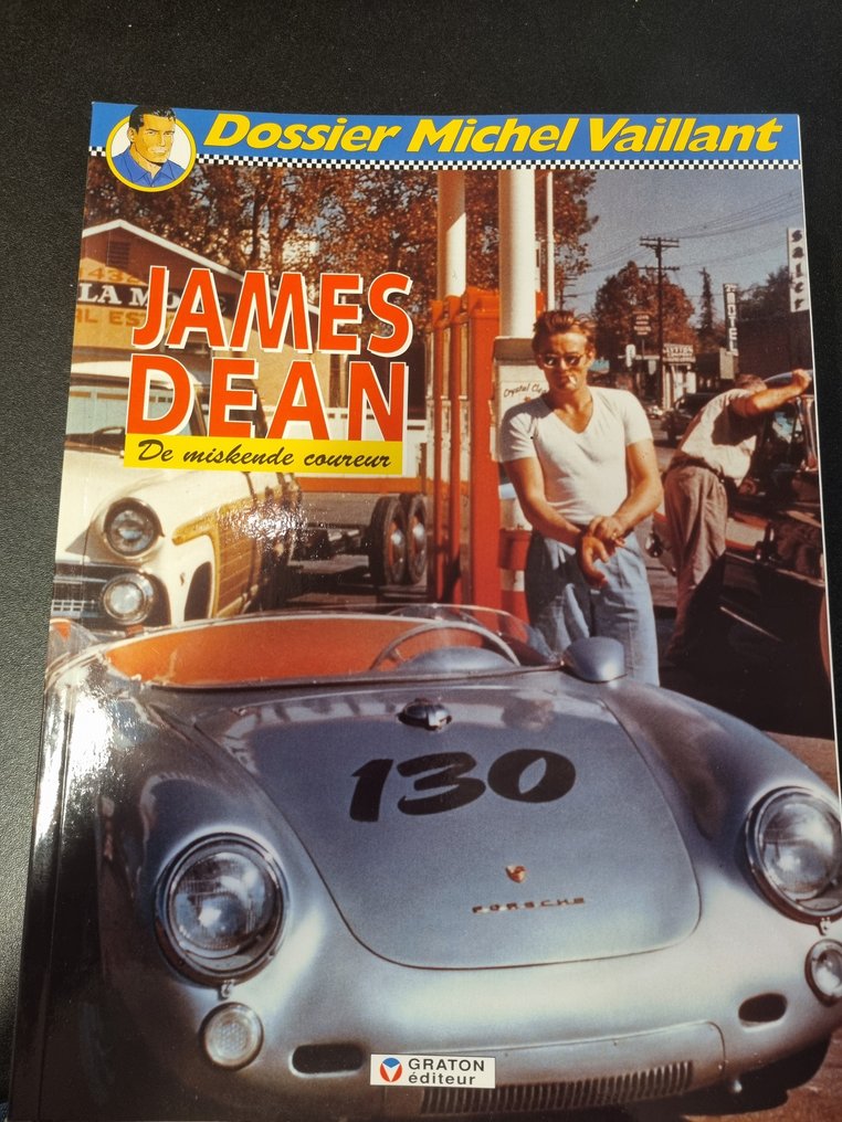 Michel Vaillant DOSSIER MICHEL VAILLANT - 11 Album - Prima edizione belga - 1995/2009 #1.0