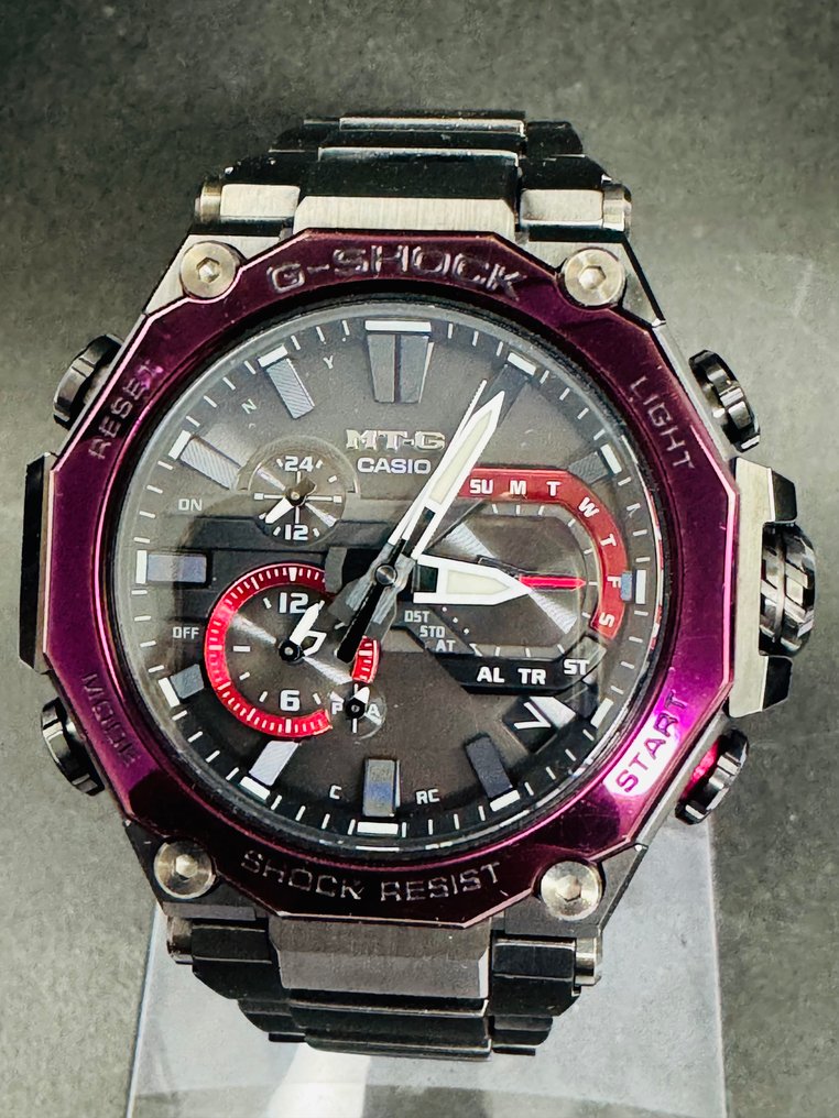 Casio - G-Shock - MTG-B2000 - Men - 2020+ #1.0