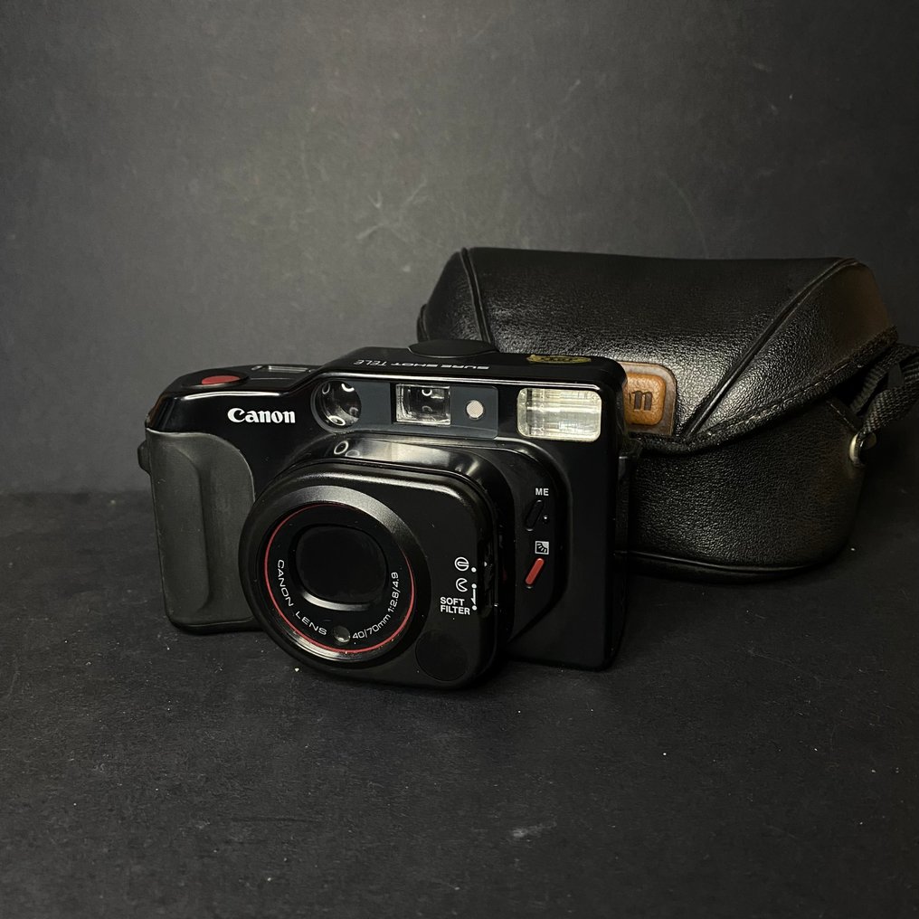 Canon Sure Shot Tele Analogue camera #1.0