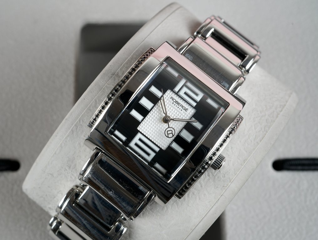 Roberge - Geneve - Volans - Diamonds - 316L - Damen - 2010–2020  #1.0