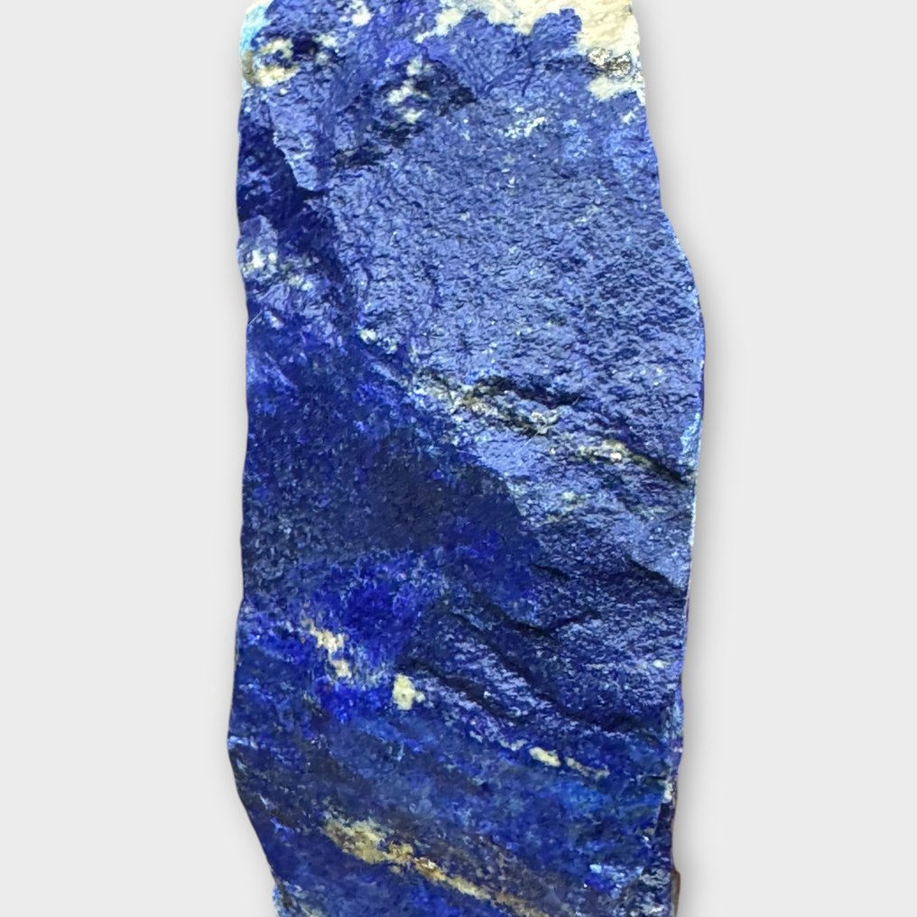 Very Rare Extremely High A+++ Quality (Mine) Lapis Lazuli Raw Piece- 1025 g - (1) #3.2
