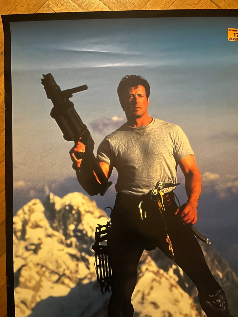 Unknown - Cliffhanger - CLIFFHANGER #2.1