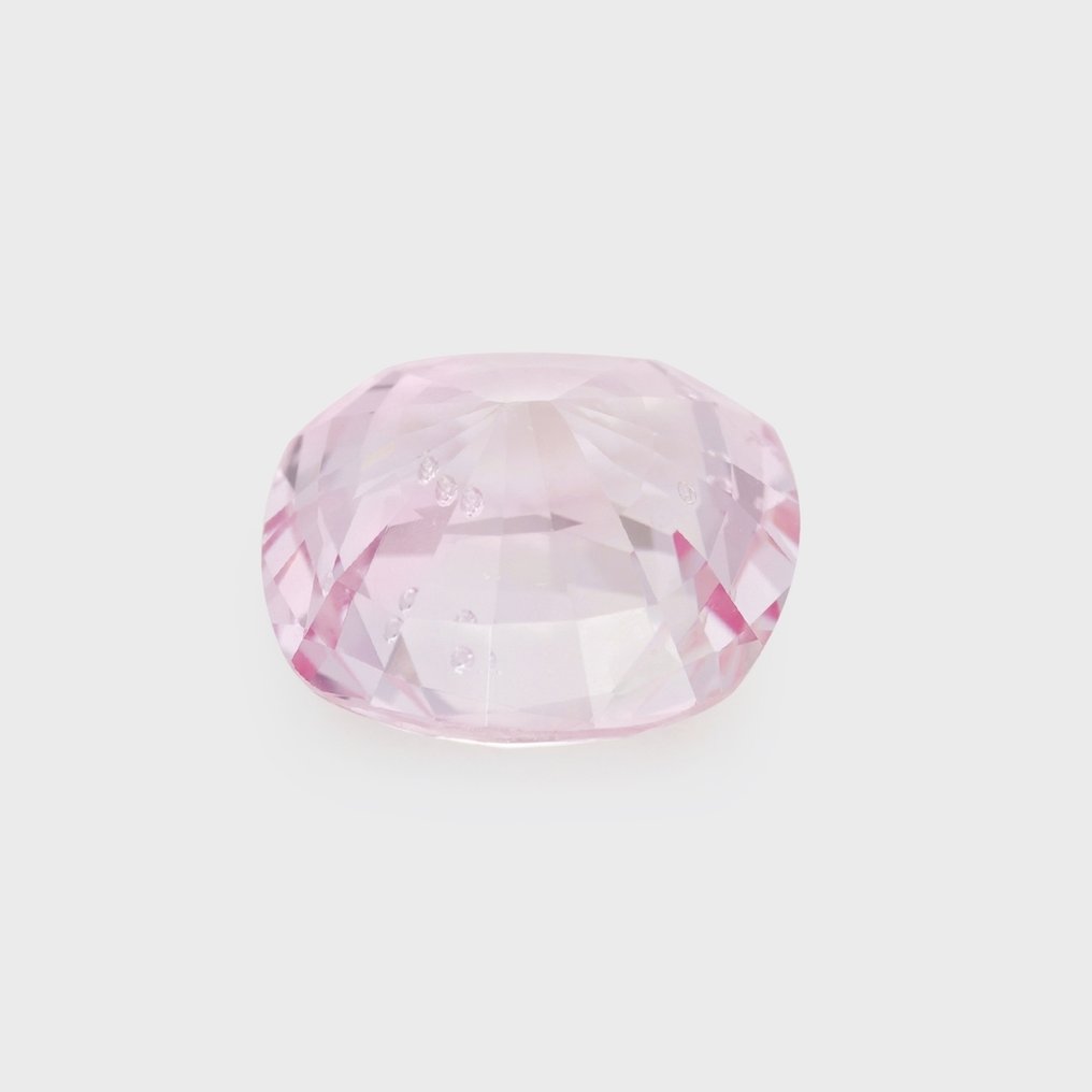 1 pcs  粉色, 橙色 莲花蓝宝石  - 1.49 ct - 国际有色宝石协会（ICA GemLab） - Padparadscha Sapphire #2.1