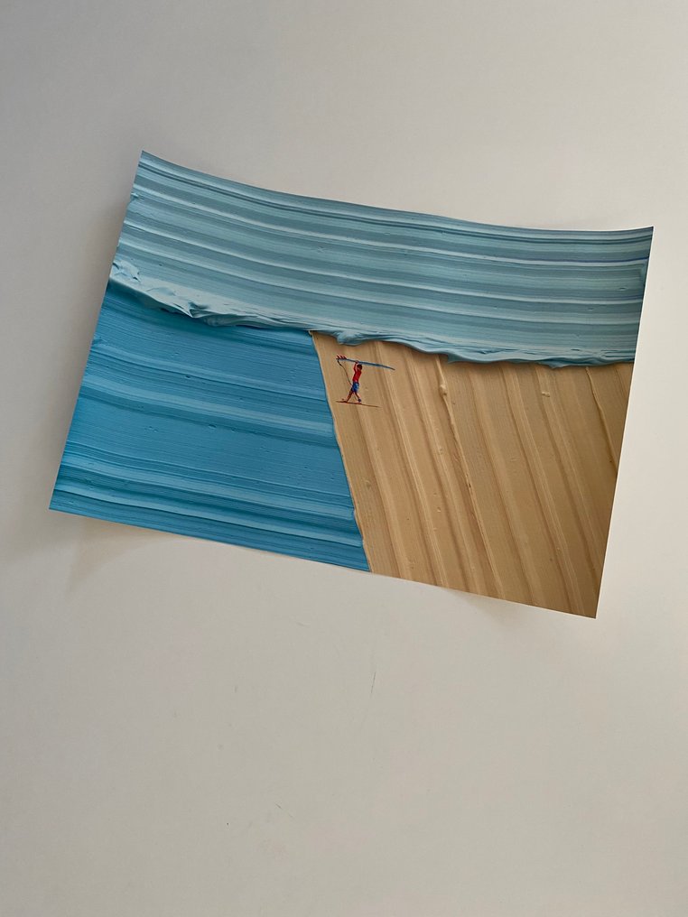 Werner Bronkhorst - Coast is Clear - 2020er #4.3