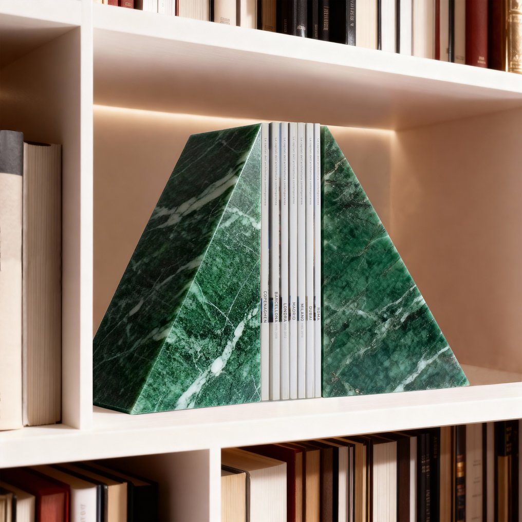 Formaminima - Podpórki do książek (2) - Green Guatemala #3.2