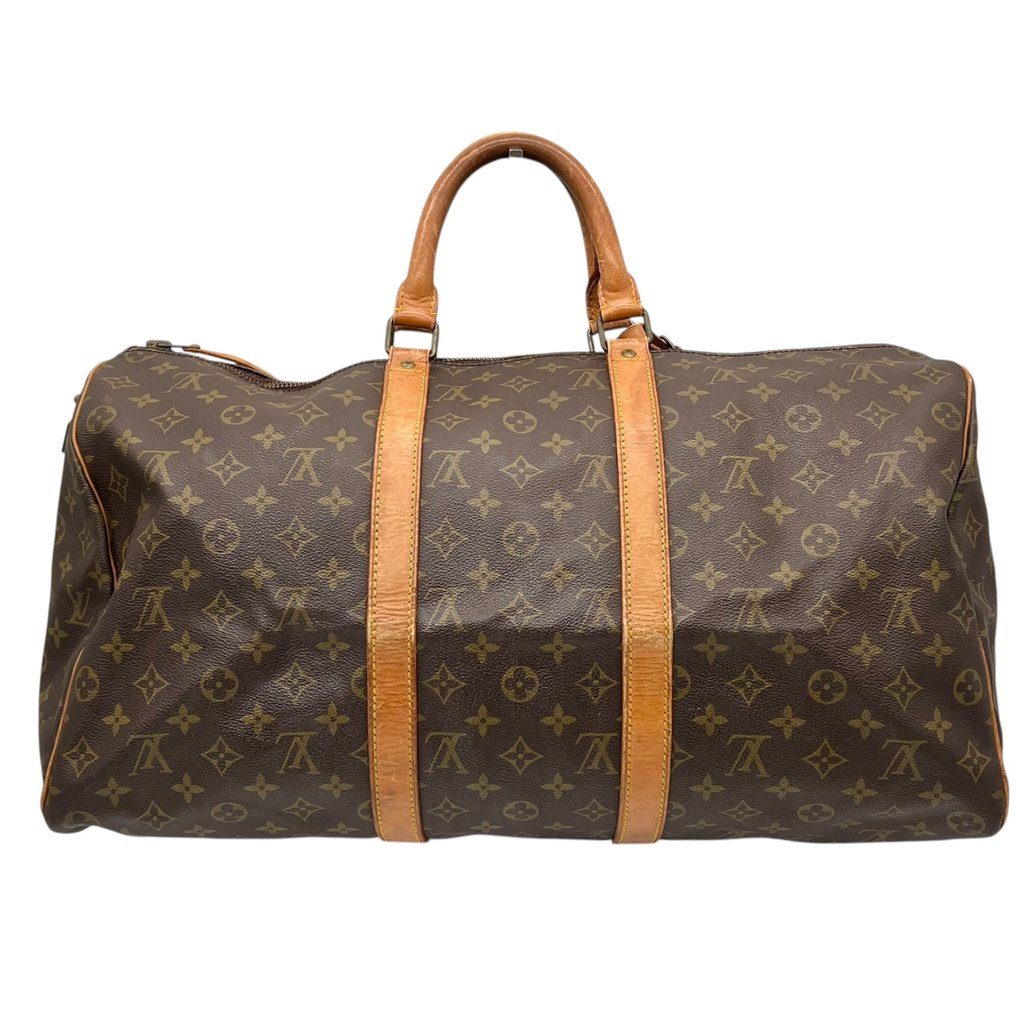 Louis Vuitton - Keepall 50 - Handbag #2.1