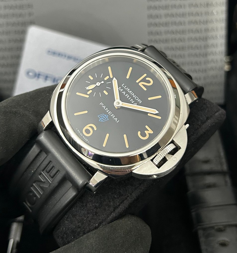 Panerai - Luminor Marina - PAM00631 - Men - 2016 #2.1