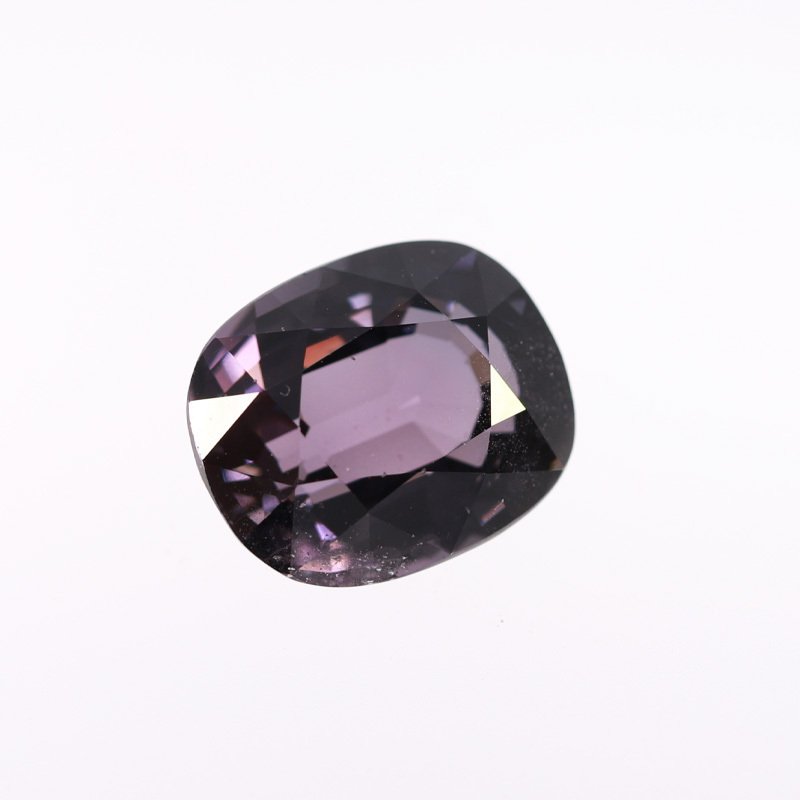 1 pcs Μωβ Σπινέλιος - 5.08 ct - Asian Institute of Gemological Sciences (AIGS) #1.0