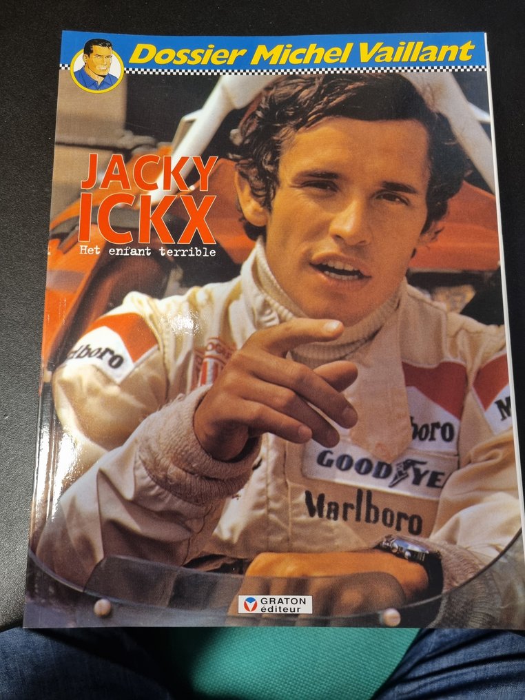 Michel Vaillant DOSSIER MICHEL VAILLANT - 11 Album - Prima edizione belga - 1995/2009 #3.2