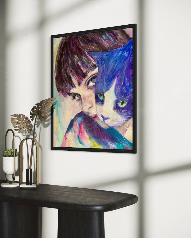 Anna Dart - Cat Mother #1.0