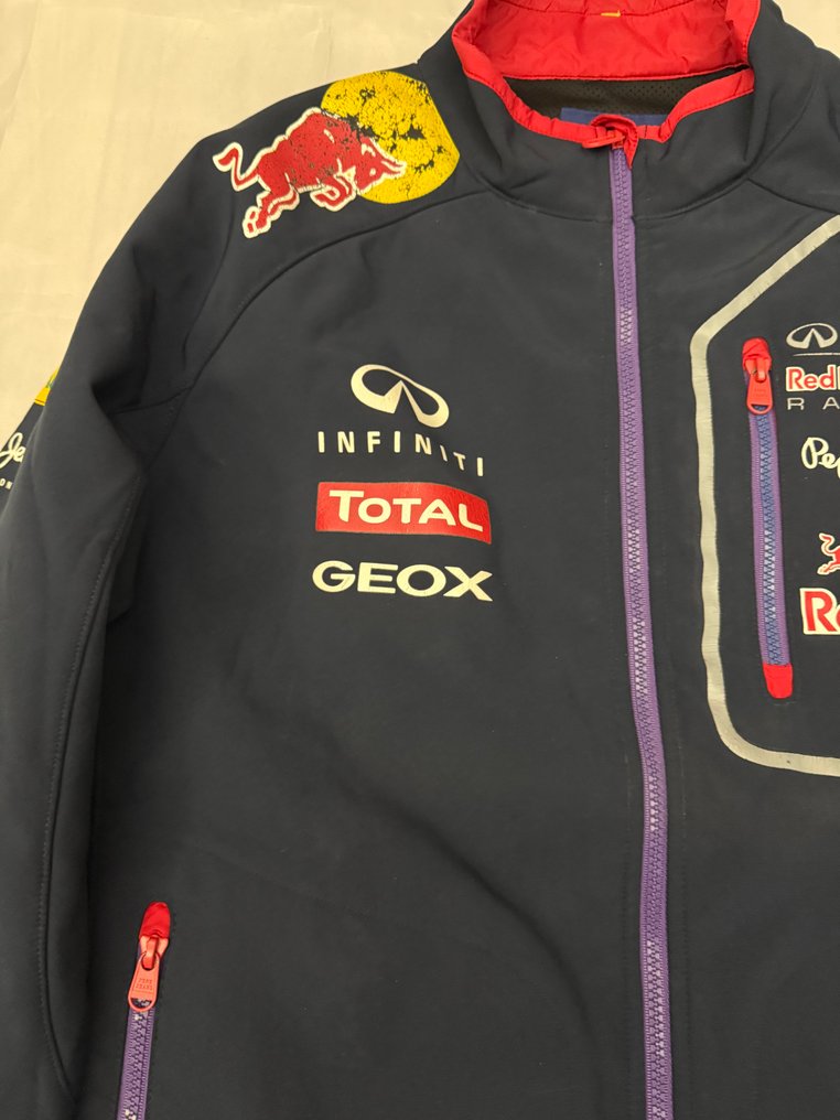 夹克 - Pepe Jeans X Red Bull #3.2