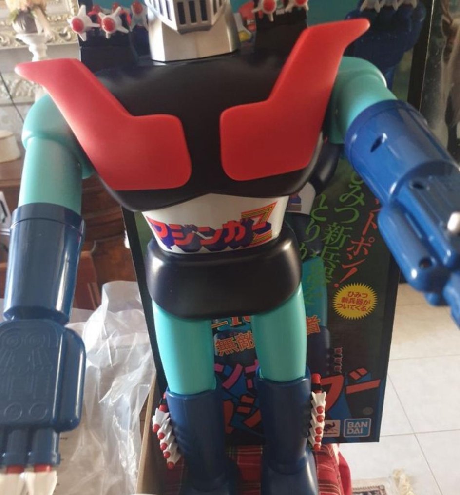 Bandai - Action figure Jumbo Mazinger - 2010-2020 - Giappone #2.1