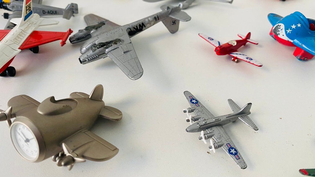 Matchbox, Disney, Lego, etc. - Toy airplane #4.3