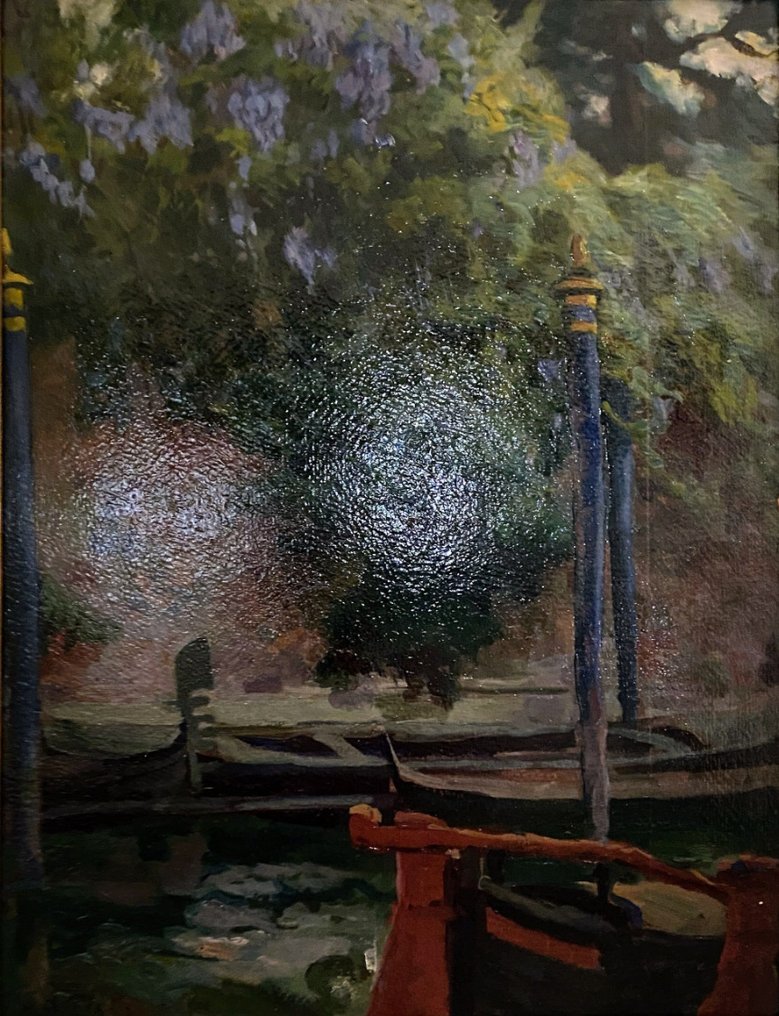 Antonio Piatti (1875-1962) - Venezia #2.1