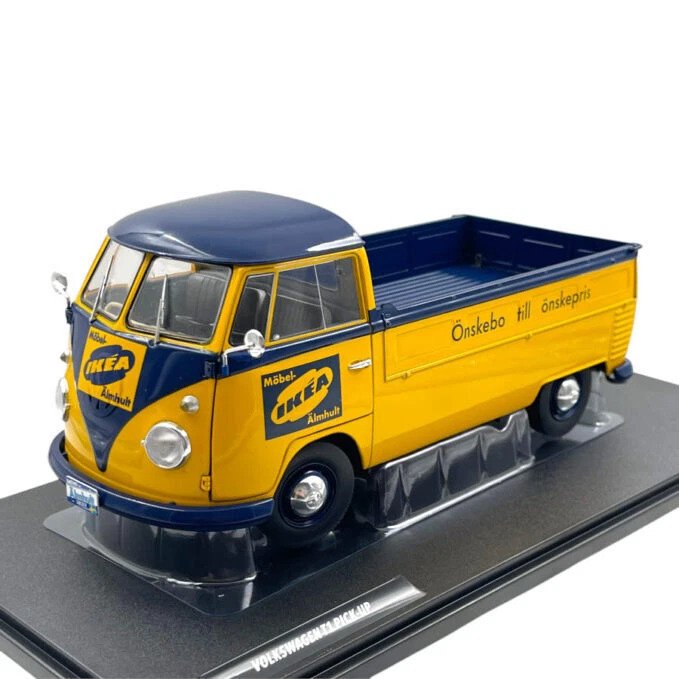 Solido 1:18 - Model car - Volkswagen T1 pick-up #1.0