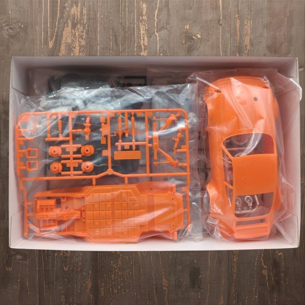 Tamiya  - Toy car PORSCHE TURBO RSR TYPE 934 JAGERMEISTER - 2010-2020 - Japan #4.3