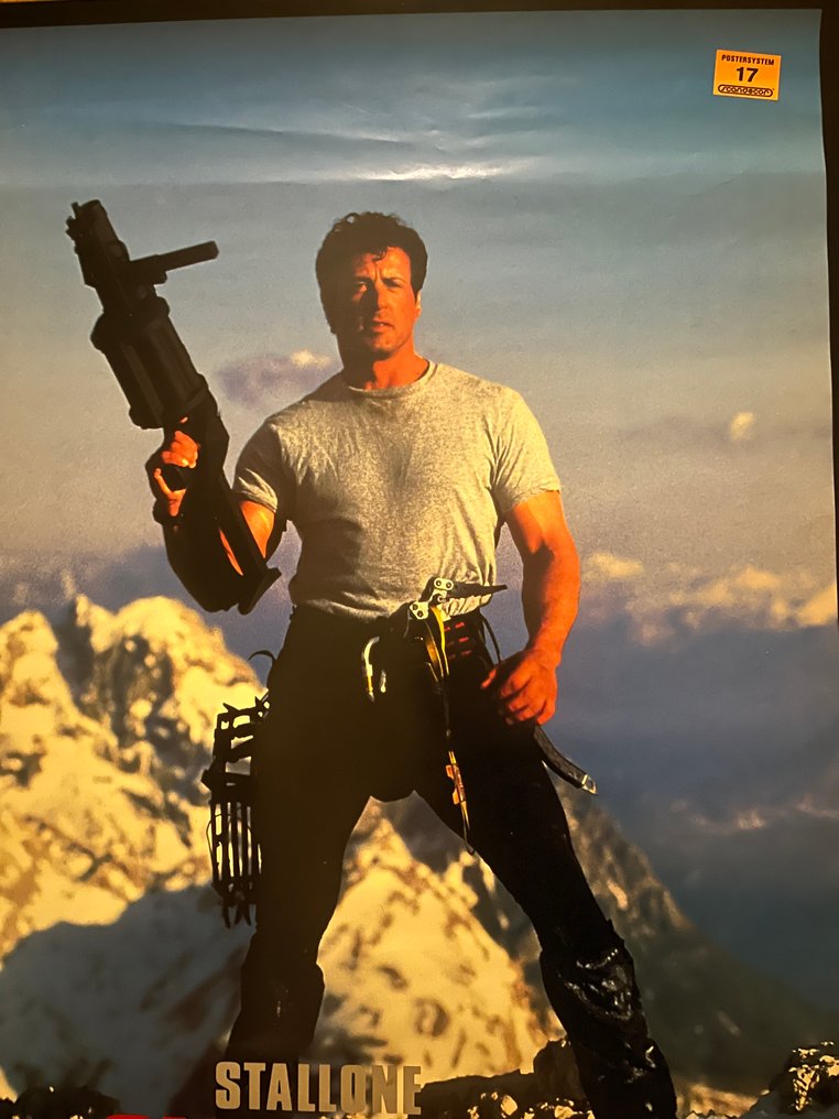 Unknown - Cliffhanger - CLIFFHANGER #3.2