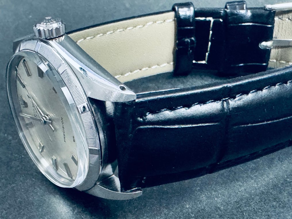 Rolex - Oyster Precision - 6427 - Άνδρες - 1960-1969  #4.3