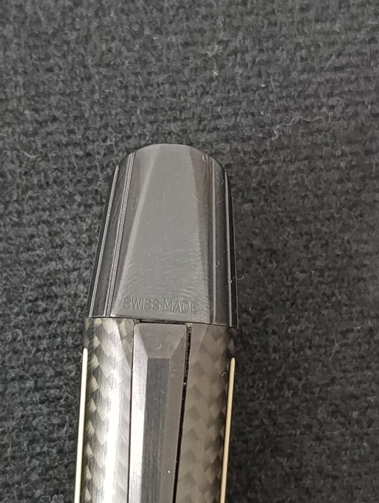 Edelberg - Sloop Superluminova Carbon Fiber - Ballpoint pen #3.2