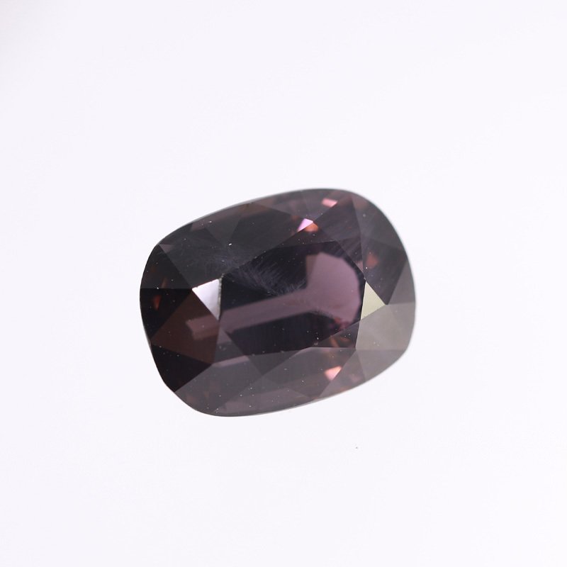 1 pcs  Μωβ Σπινέλιος  - 5.50 ct - Asian Institute of Gemological Sciences (AIGS) #2.1