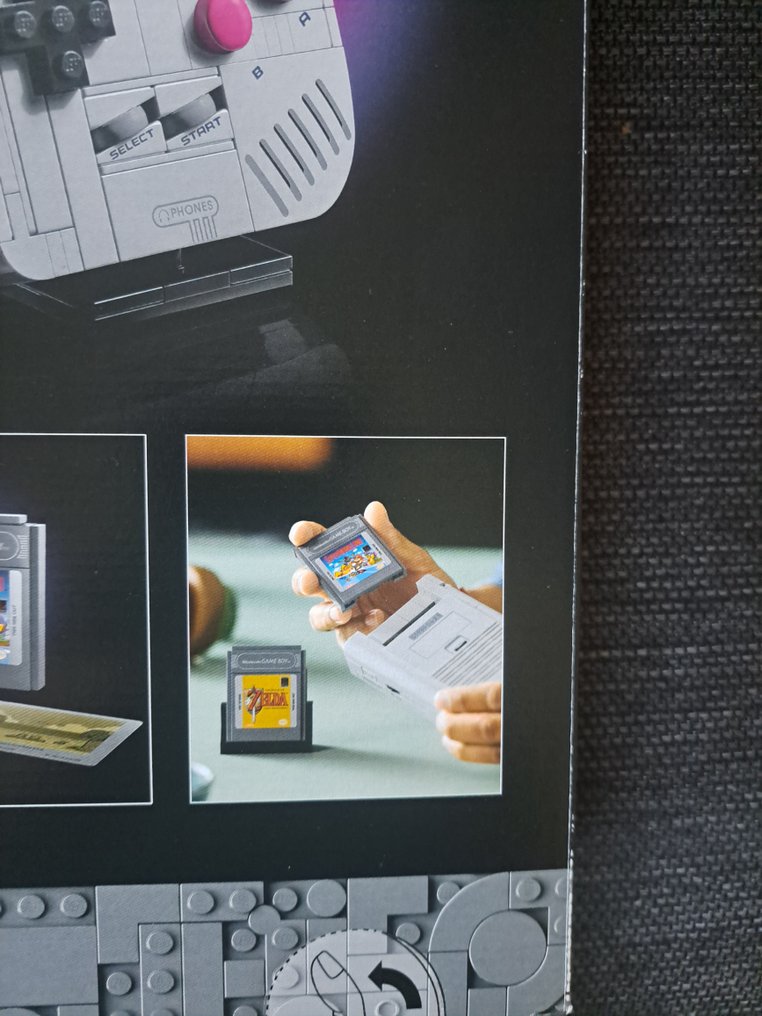 LEGO Set - 72046 - Games - Game Boy #4.3