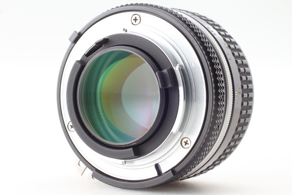Nikon Ai Nikkor 50mm 1:1.4 Camera lens #4.3