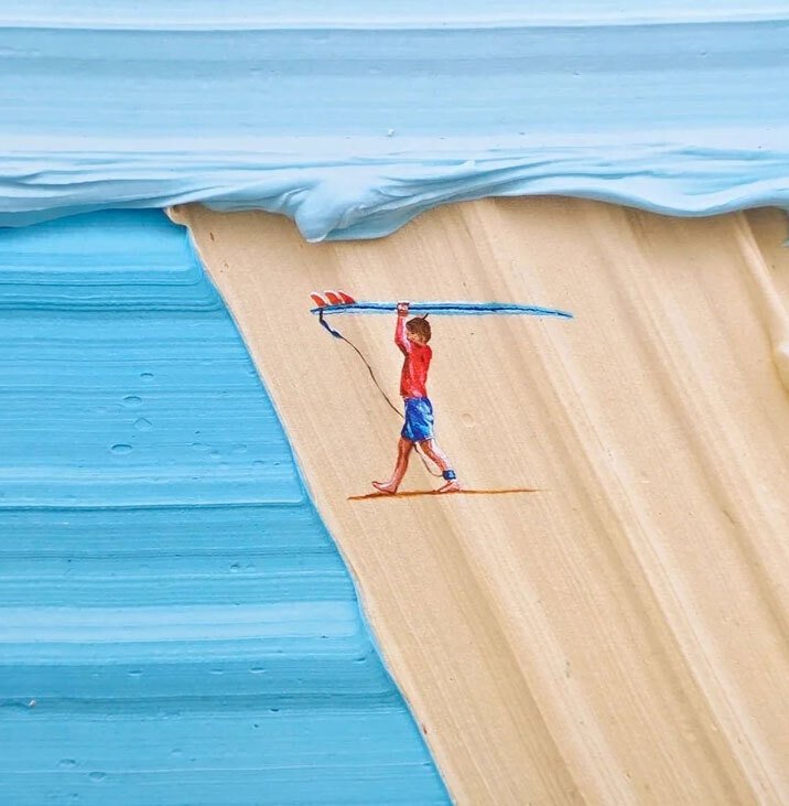 Werner Bronkhorst - Coast is Clear - 2020er #1.0