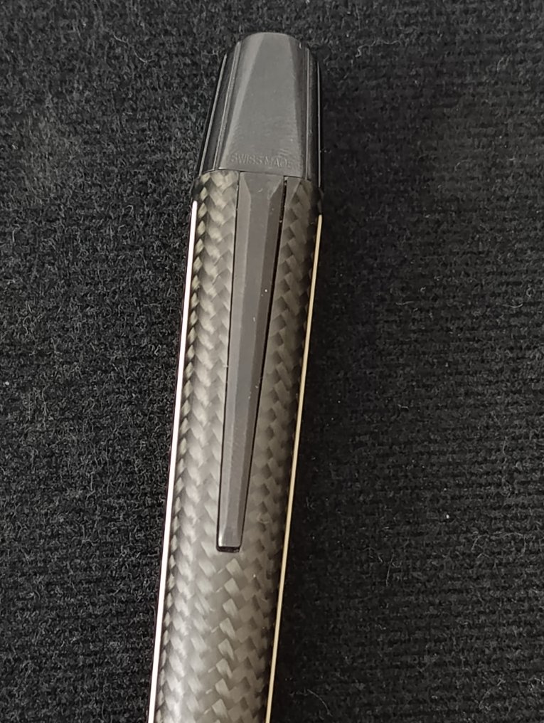 Edelberg - Sloop Superluminova Carbon Fiber - Ballpoint pen #2.1