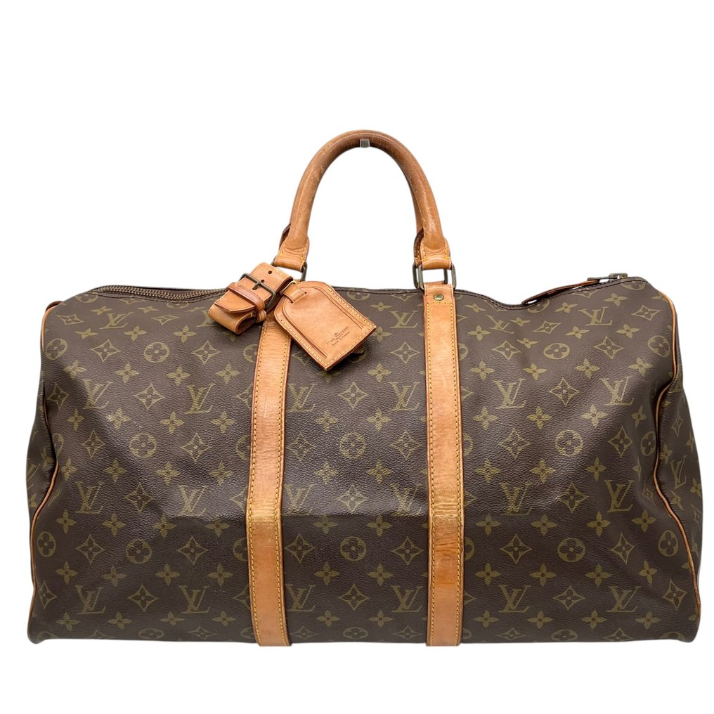 Louis Vuitton - Keepall 50 - Handbag #1.0
