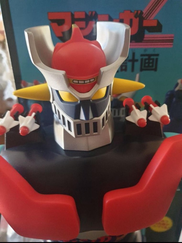 Bandai - Action figure Jumbo Mazinger - 2010-2020 - Giappone #1.0