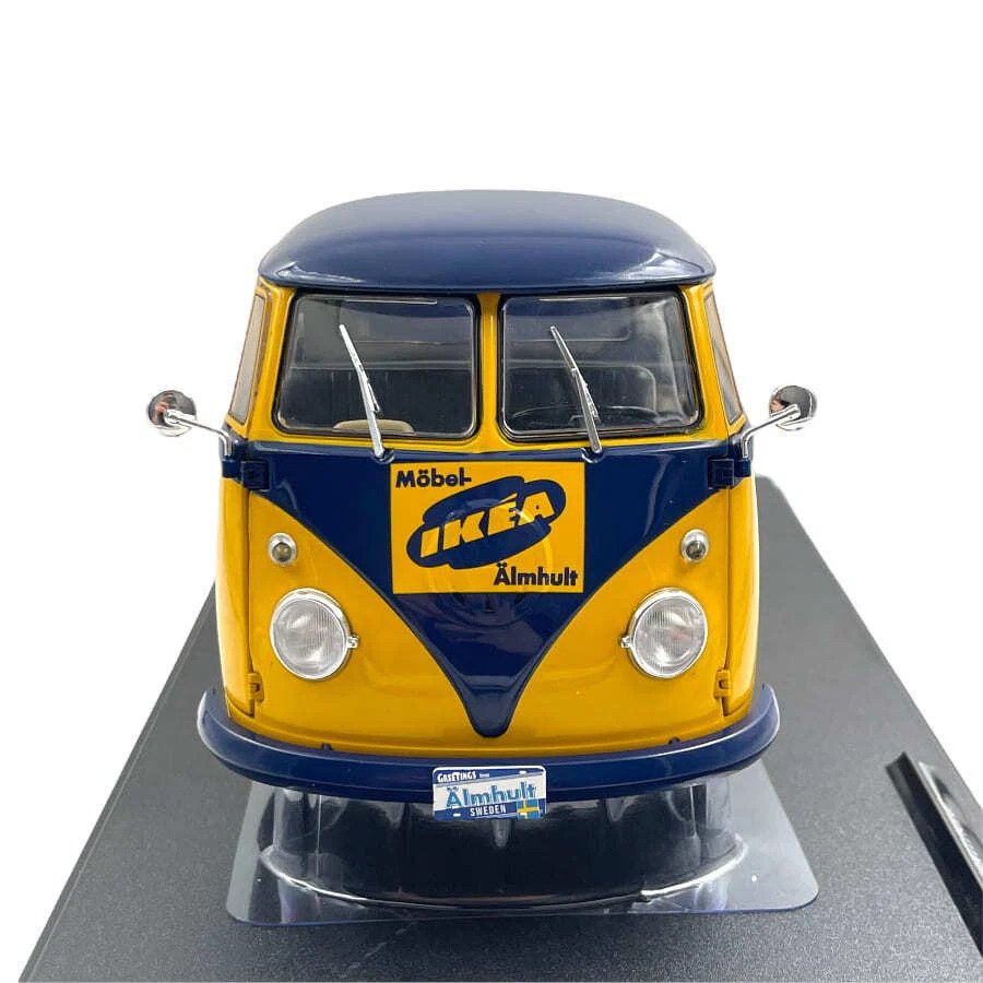 Solido 1:18 - Model car - Volkswagen T1 pick-up #3.2